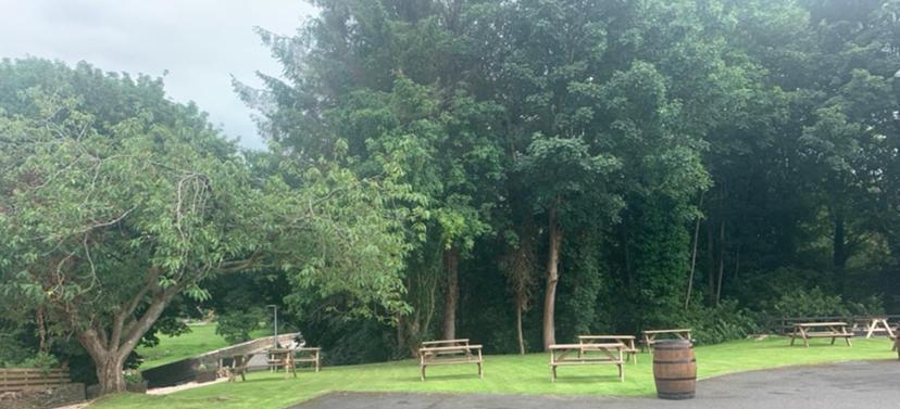 The Dukes Head B&B Armathwaite 외부 사진