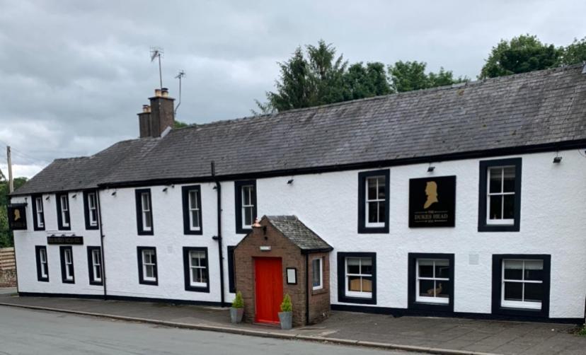 The Dukes Head B&B Armathwaite 외부 사진