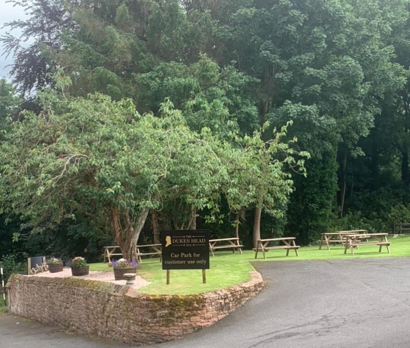 The Dukes Head B&B Armathwaite 외부 사진