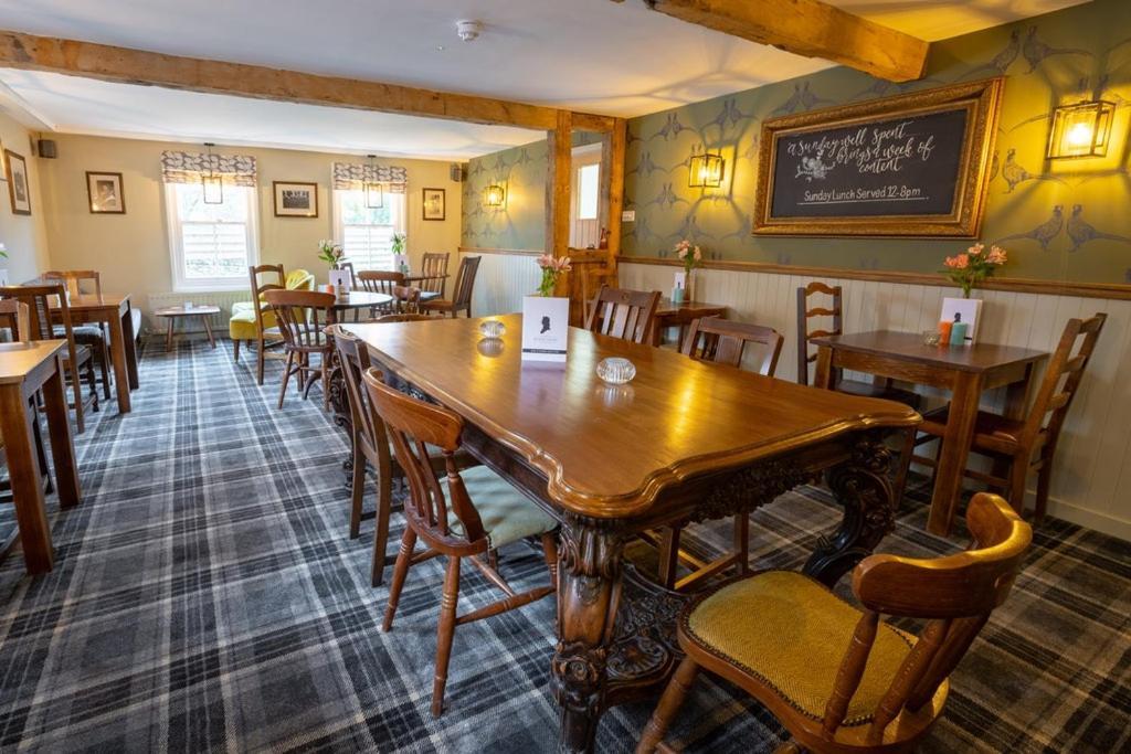 The Dukes Head B&B Armathwaite 외부 사진