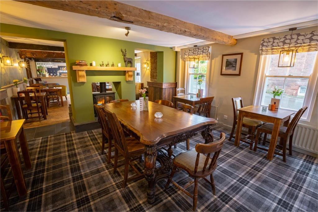 The Dukes Head B&B Armathwaite 외부 사진