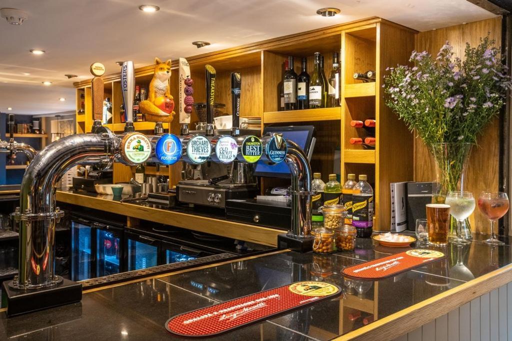 The Dukes Head B&B Armathwaite 외부 사진