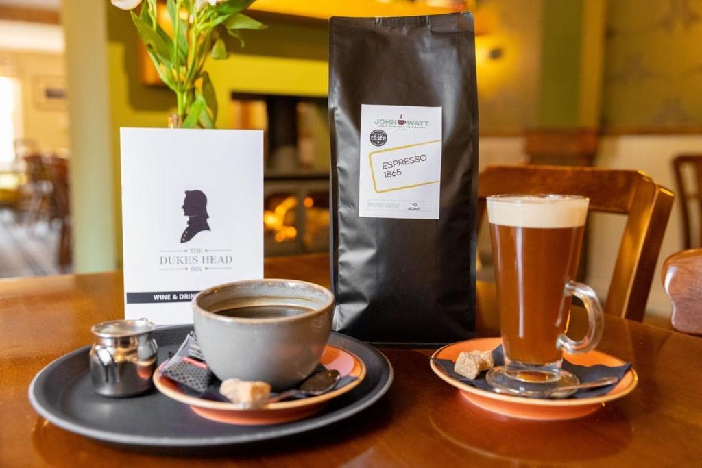 The Dukes Head B&B Armathwaite 외부 사진