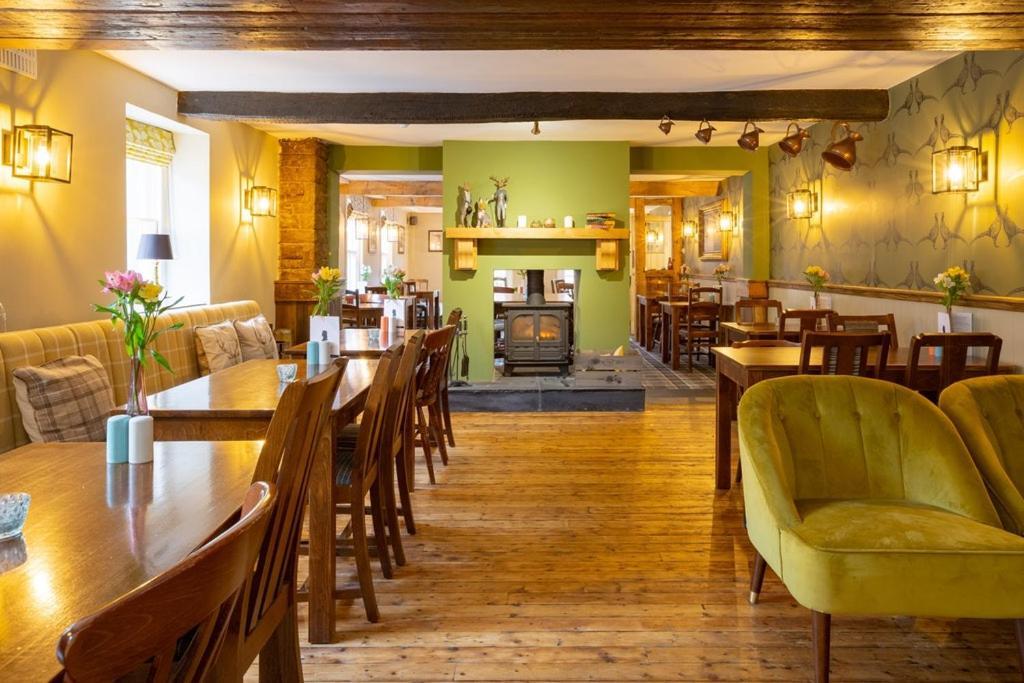 The Dukes Head B&B Armathwaite 외부 사진