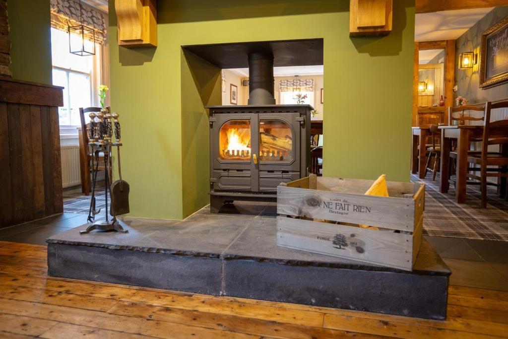 The Dukes Head B&B Armathwaite 외부 사진