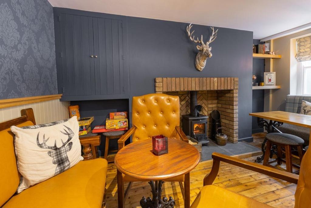 The Dukes Head B&B Armathwaite 외부 사진