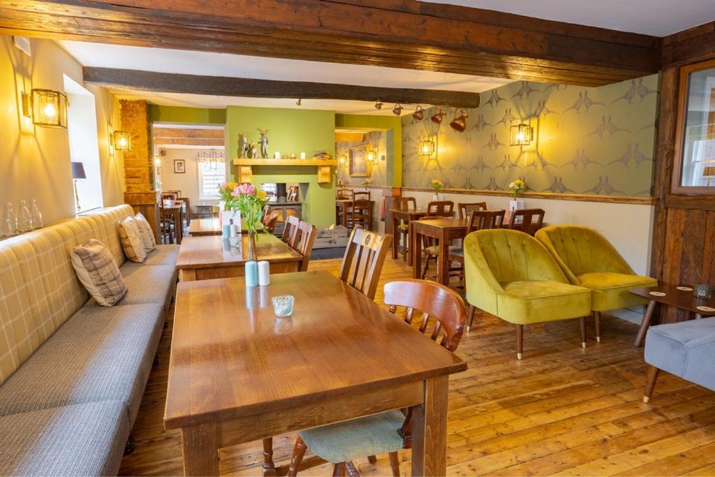 The Dukes Head B&B Armathwaite 외부 사진